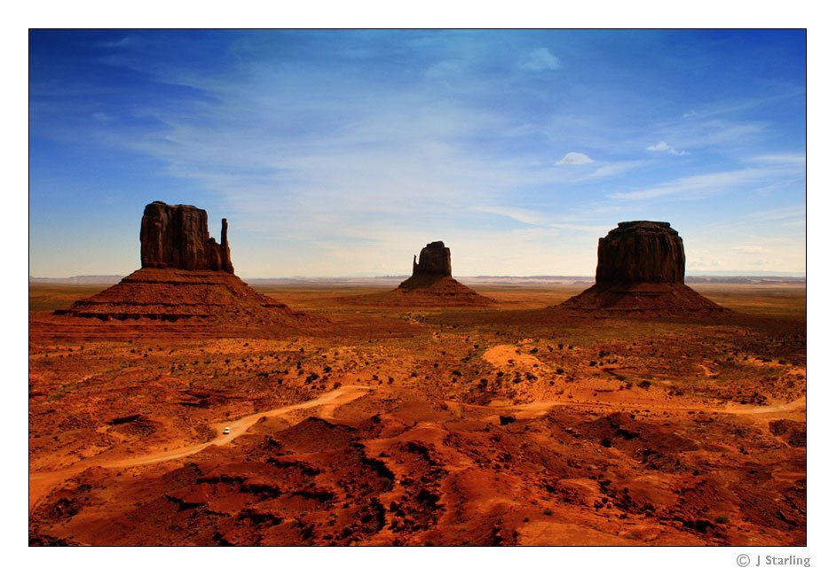 Monument Valley by jonsworld78