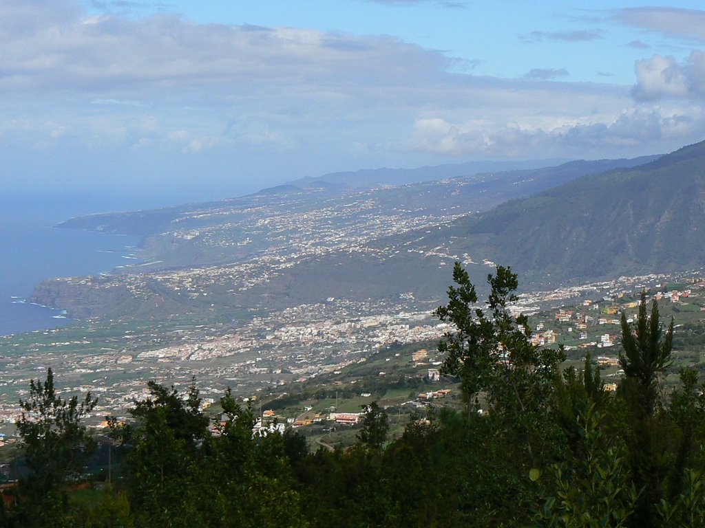 Costa NordEst di Tenerife by Gianni Ciccocioppo