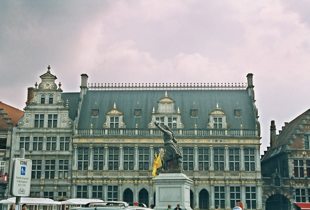 Tournai (Belgique) by jerome.b