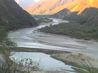 Rio Chicamocha by Jorge Eliécer Cácere…