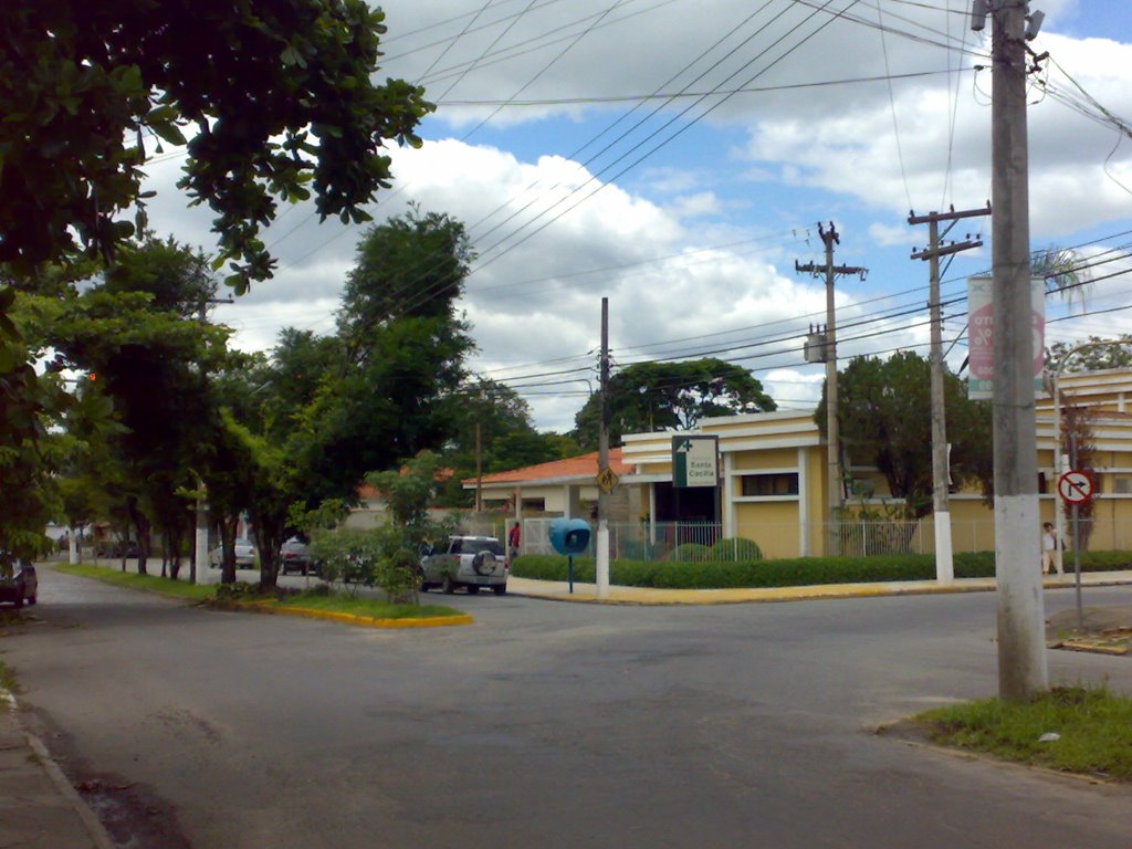 Av. General Fonseca - Manejo - Resende/RJ by olhar panoramico