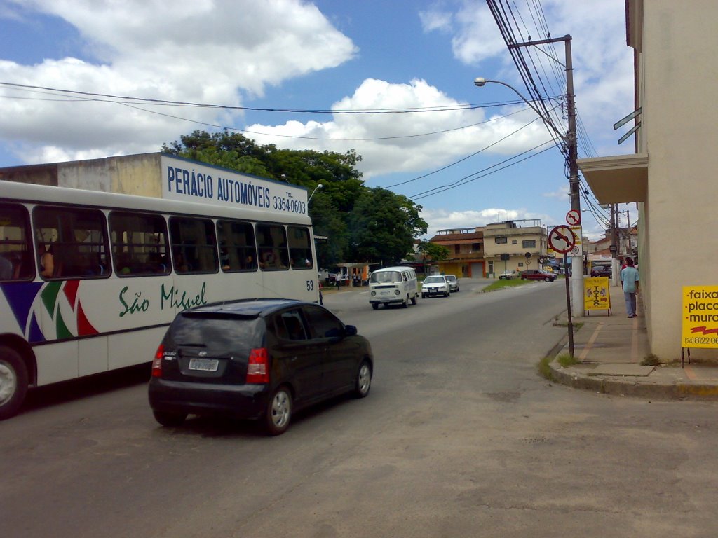 Rua do Rosário - Jardim Jalisco - Resende/RJ by olhar panoramico