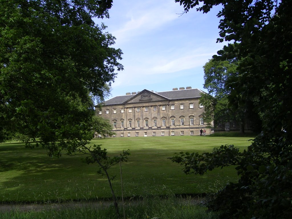 Nostell Priory by PJMarriott