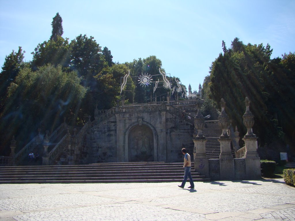 Lamego by mondrian