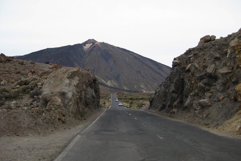 Pico del Teide by MQ-GZ (morretes)