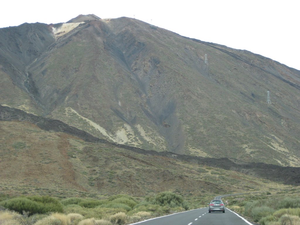 Base del Teide by MQ-GZ (morretes)