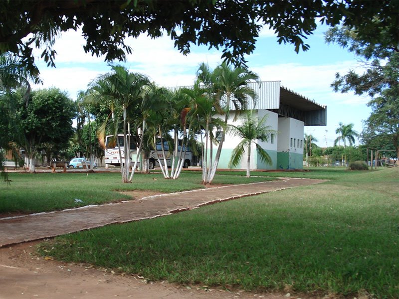 Terminal Rodoviário Joaquim Henrique Orte by rafaelfernando