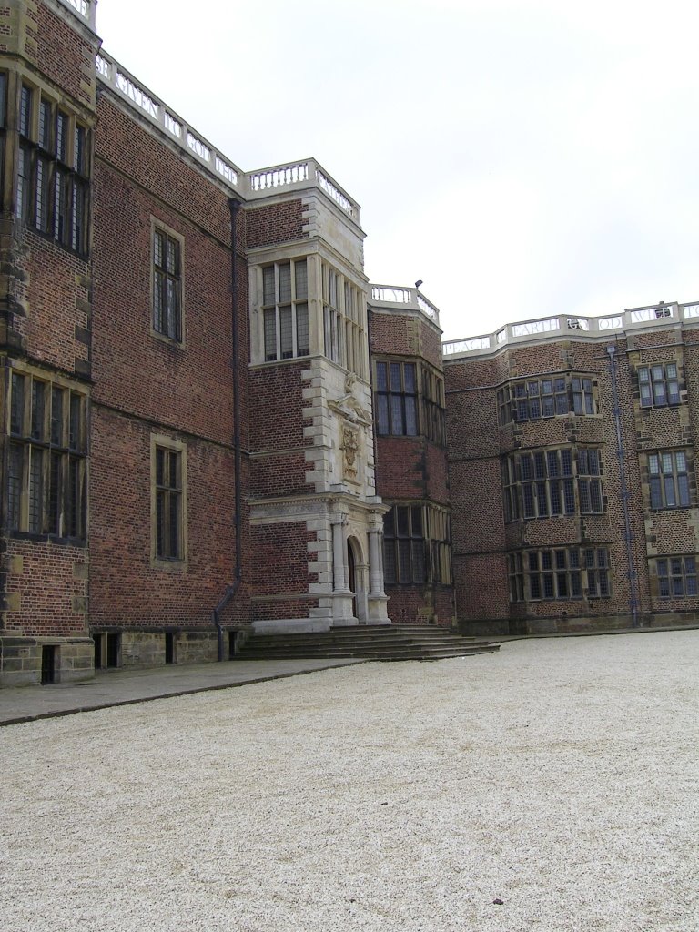 Temple Newsam Hall by PJMarriott