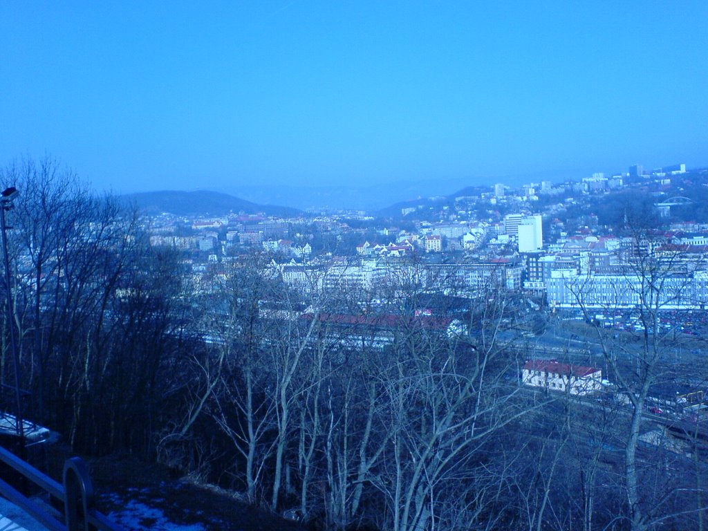 Ústí nad Labem by milanekmilan