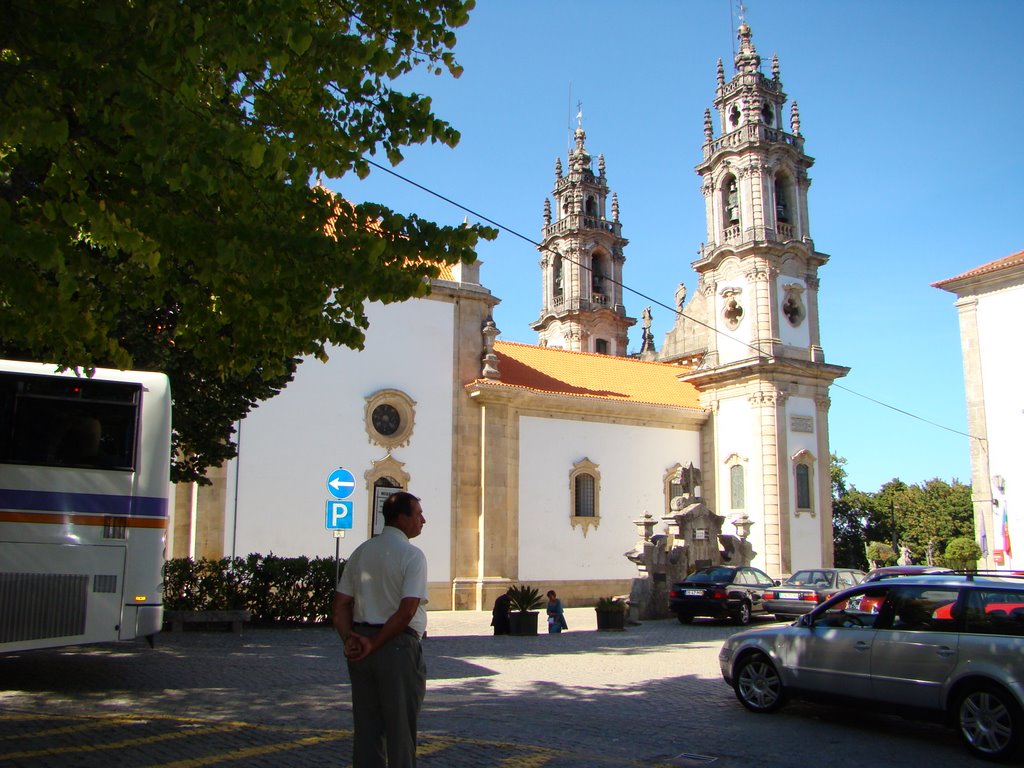 Lamego by mondrian