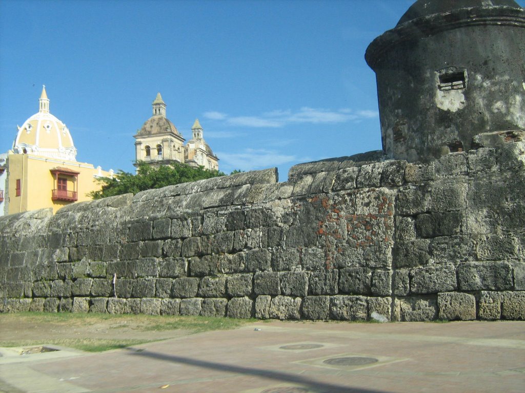 San Pedro Claver by astrosergio