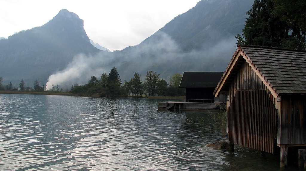 Strobl, Austria by dziwnow