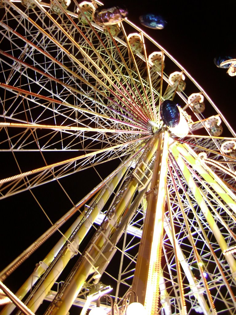 La grande roue du centre jaude by to-co