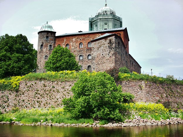 Vyborg Castle / Выборгский замок by Le .R