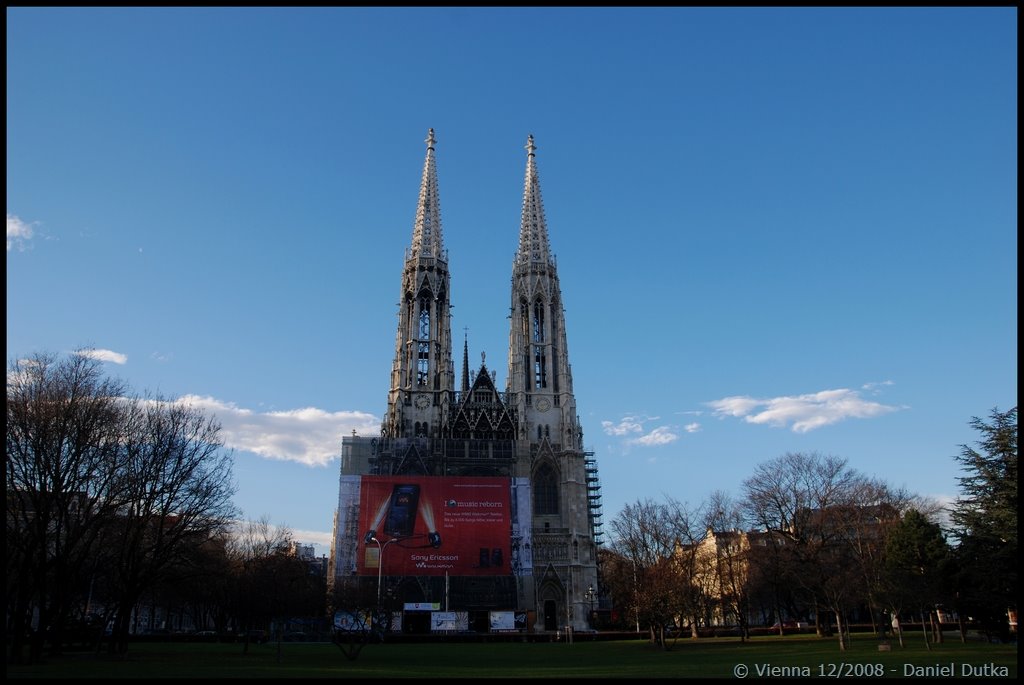 Rosseveltkirche by Daniel Dutka