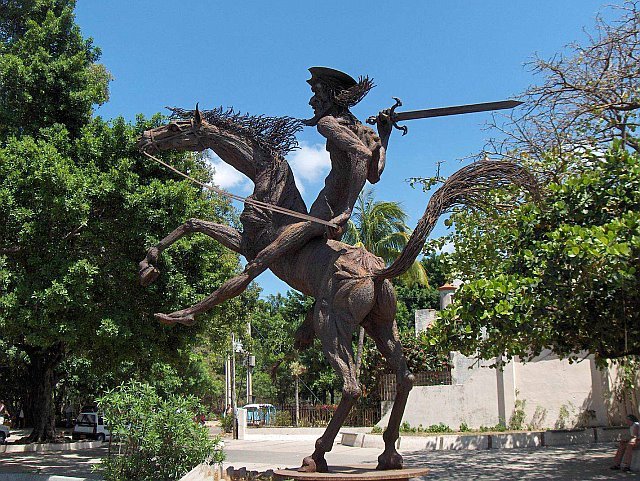 El Don Quixote by nyx_ss