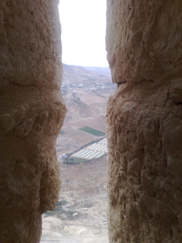 Al karak castle by saed_aljamal