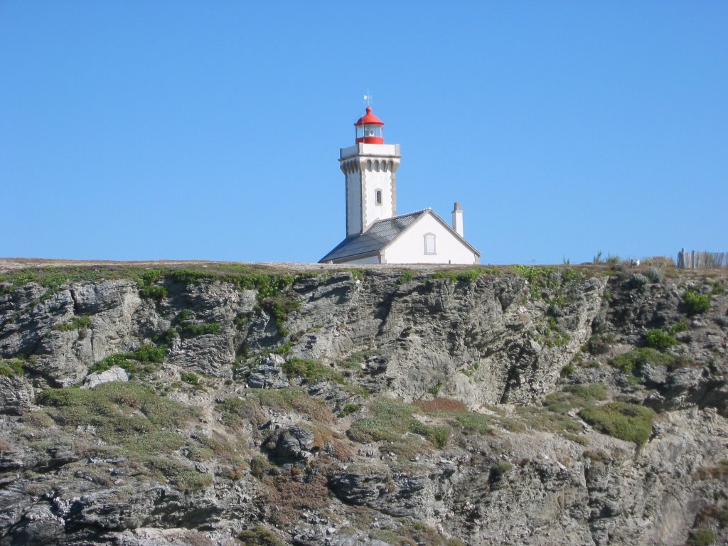 Vue sur le phare by ludovic.ruat