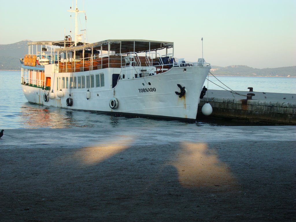 Riva zadar am by Aleksej Magdic