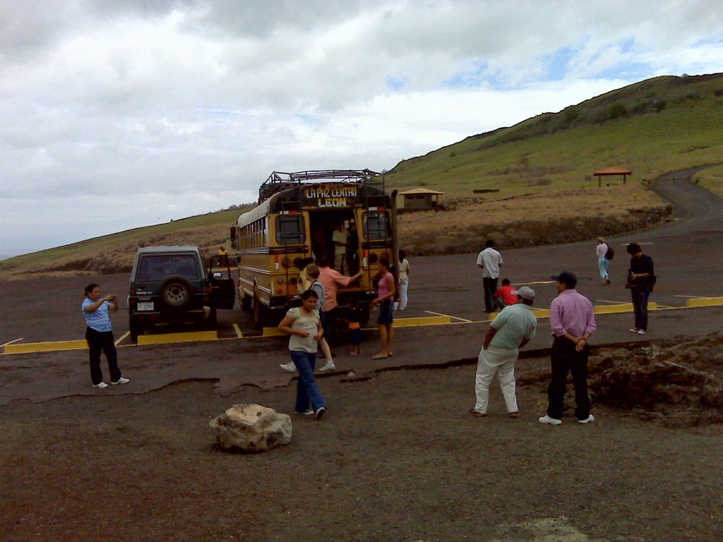 2008/11 Nicaragua, Masaya, Parque Nacional Volcan Masaya by don Senen