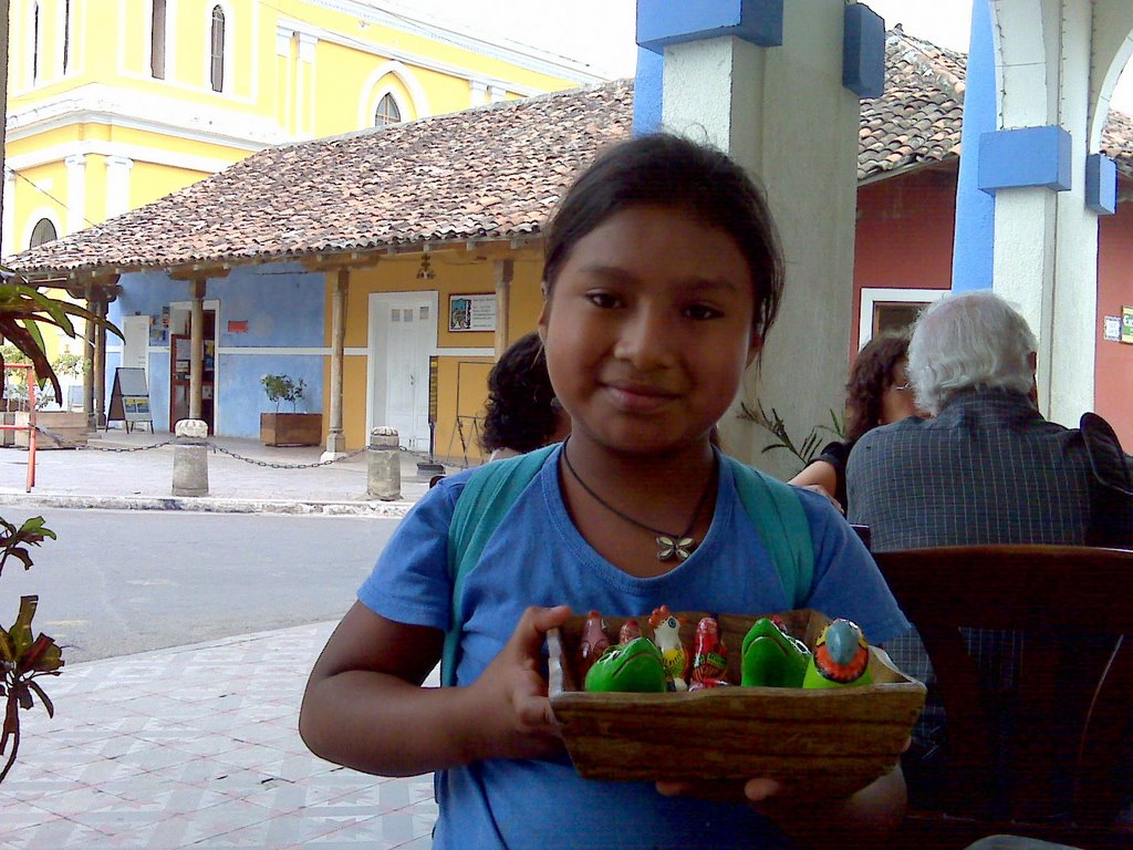 2008/11 Nicaragua, Granada. by don Senen