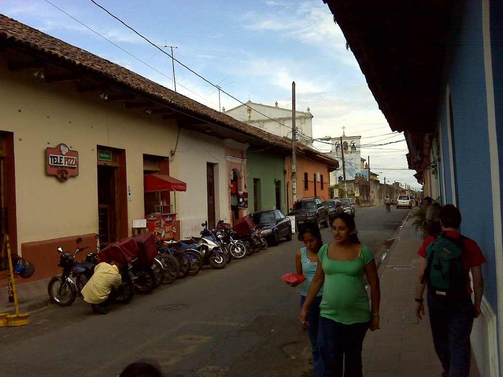 2008/11 Nicaragua, Granada. by don Senen