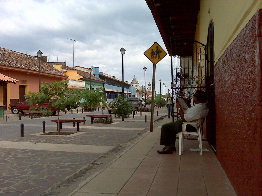 2008/11 Nicaragua, Granada. by don Senen