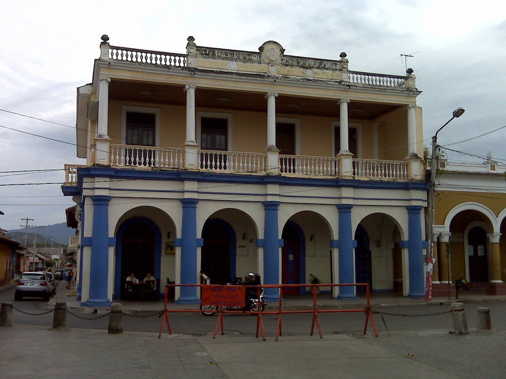 2008/11 Nicaragua, Granada. by don Senen