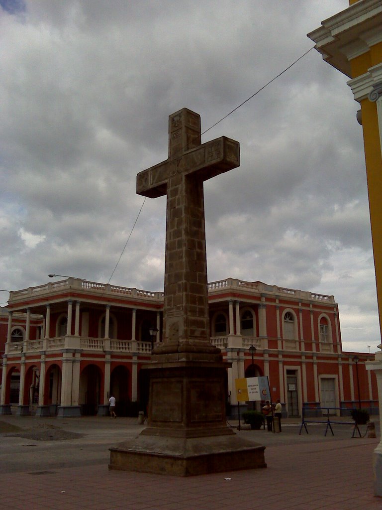 2008/11 Nicaragua, Granada. Catedral. by don Senen