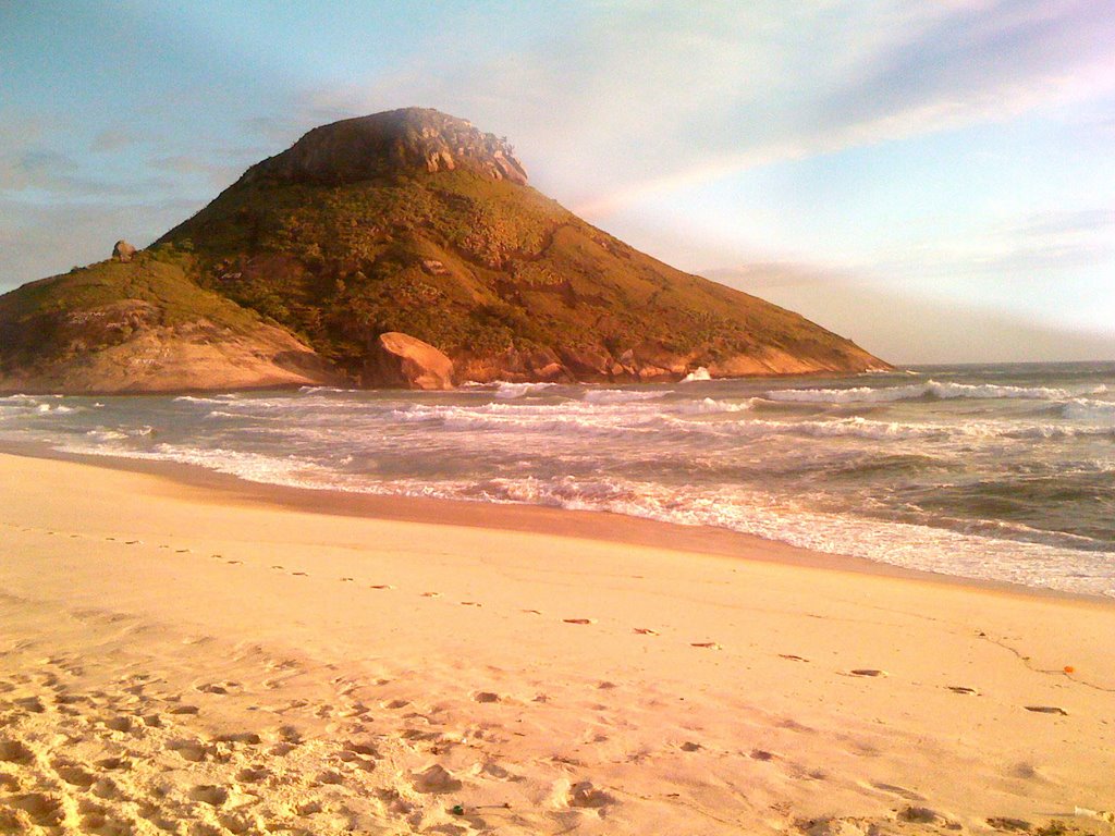 Posto 12 - Fim de Tarde na Pedra by José P. de Andrade J…