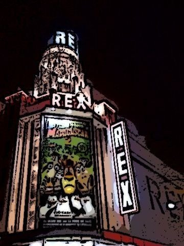 Le Grand Rex by Kealy67