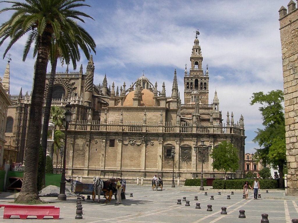 SEVILLE by Claudine Cabon Rouzi…