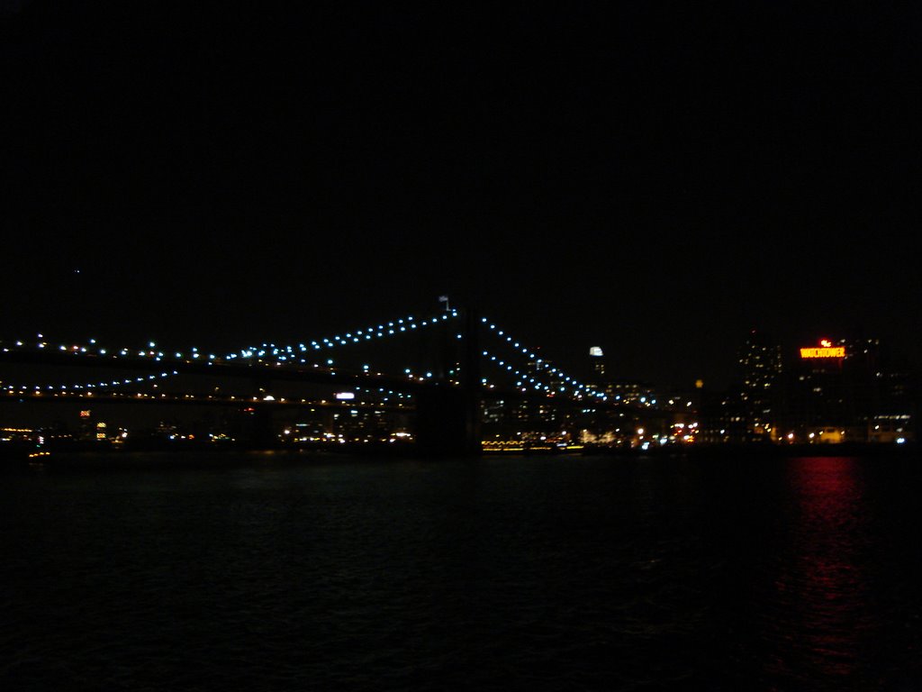 Brooklyn Bridge by jrcj41