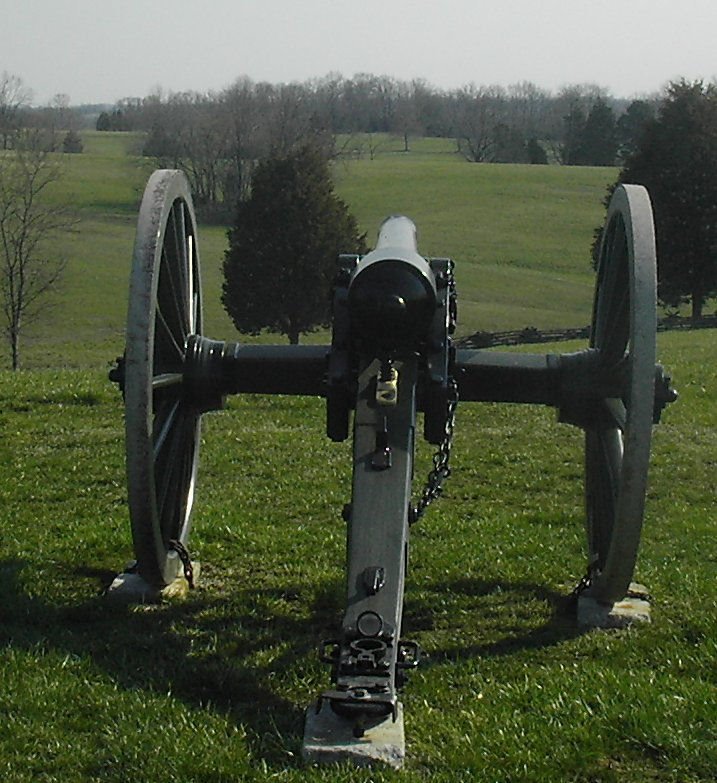 Stone's Battery by Perryville