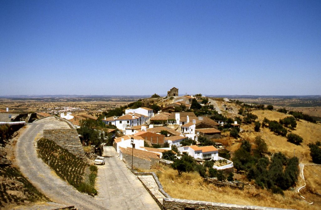 Portugal - Monsaraz by IN*Photo