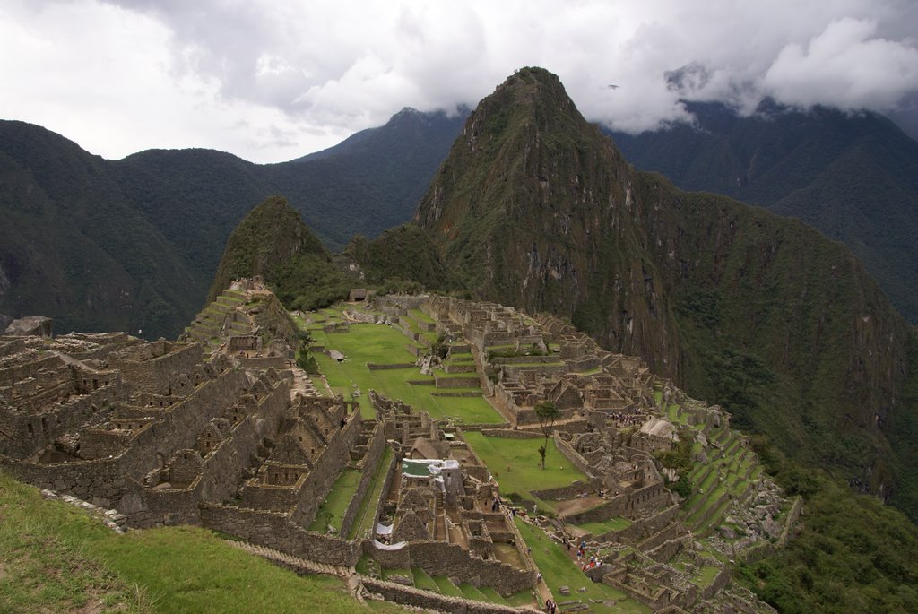 Machupicchu by Jonacalibra