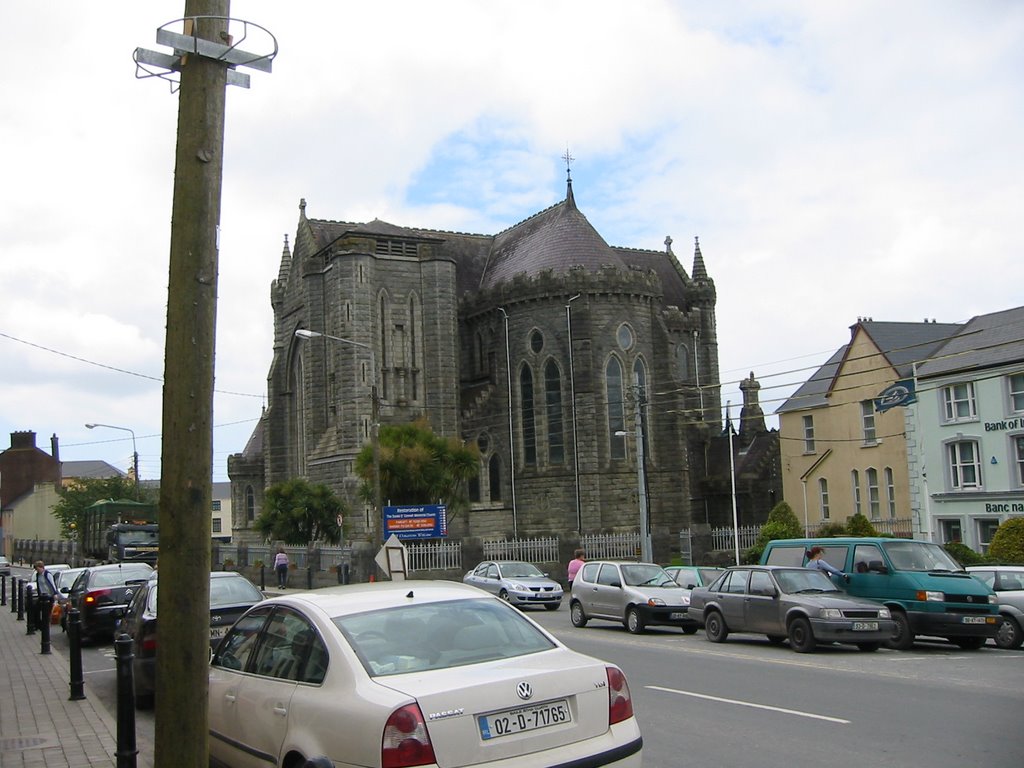 O'Connell Church by Wilko