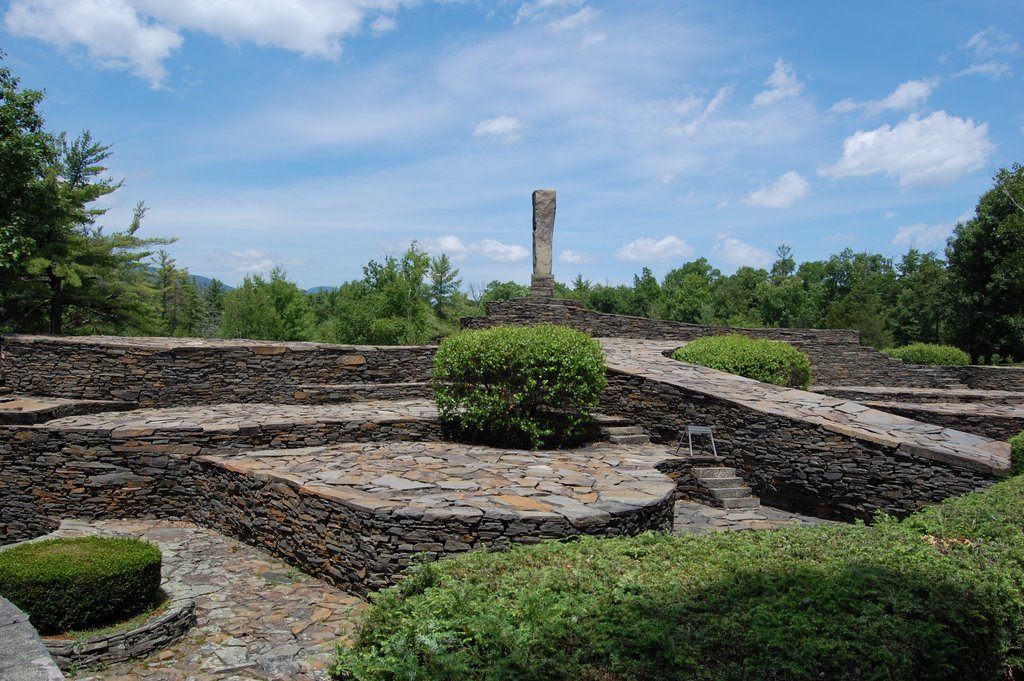 Opus 40,woodstock n.y by k.teets