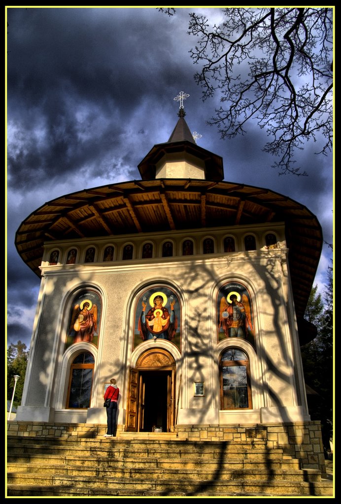 Durau Monastery (Neamt, ROMANIA) by C4T4