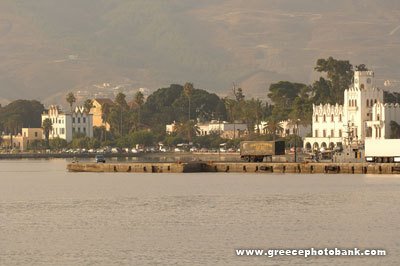 Kos Town by Manos Filippou