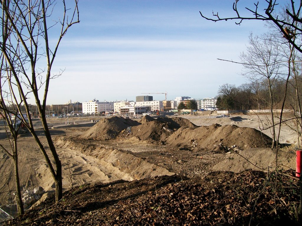 München : Wohnen am Hirschgarten. by Piacentinisen