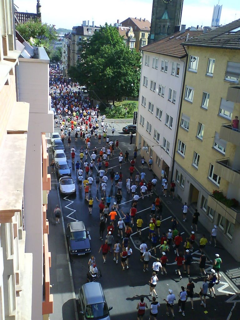 Stuttgart-Lauf by Markus Gebhardt