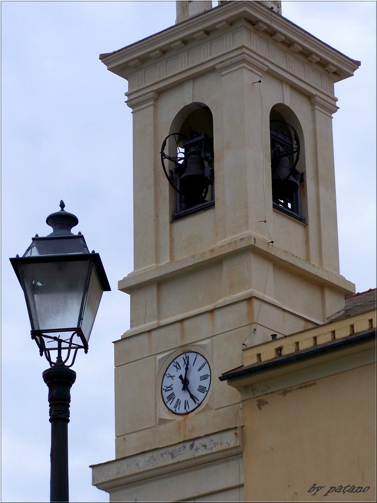 La chiesa di S.Antonio by patano