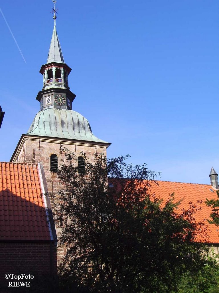 *FRIEDRICHSTADT ev.luth.Kirche by TipFoto