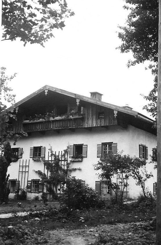 Sommerferien 1957 - Holiday accomodation, summer 1957 by vp2_hmbg-ProPanoramio