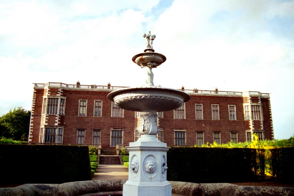 Temple Newsam by Tony Oldroyd