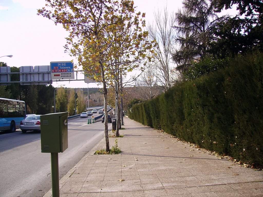 Cdad. Universitaria, Madrid, Spain by Ricardo Ricote Rodrí…