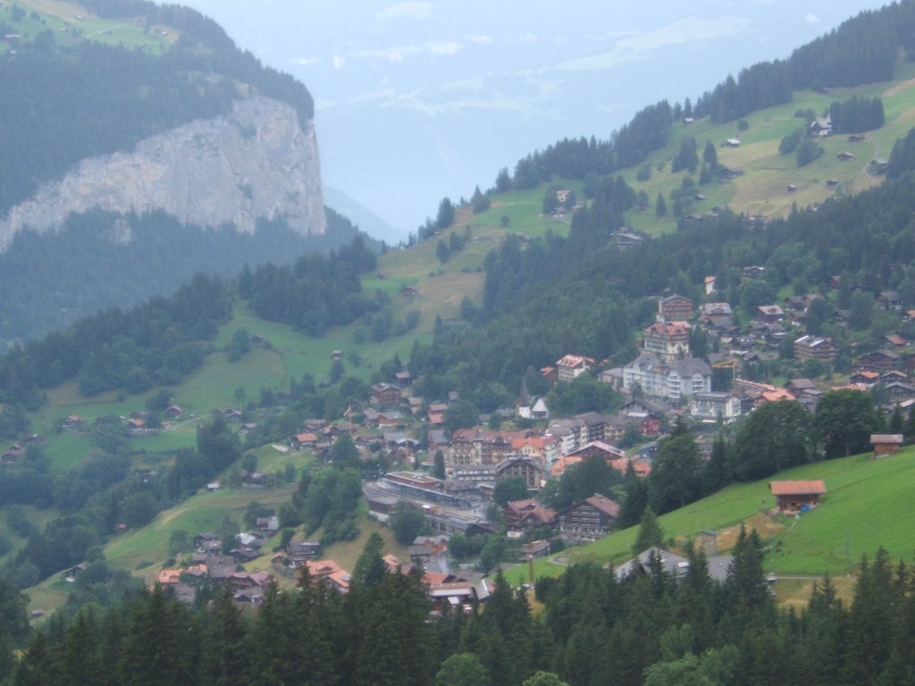 Wengen by ropinti