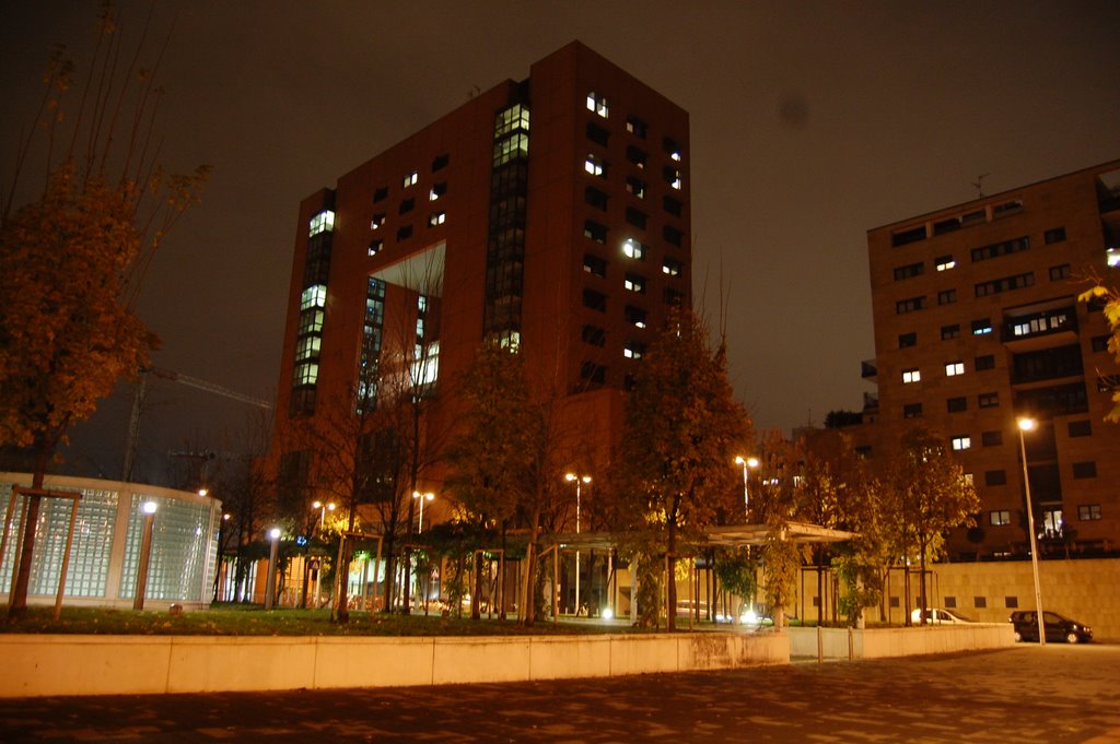 Universita Milano Bicocca by Paolo Motta