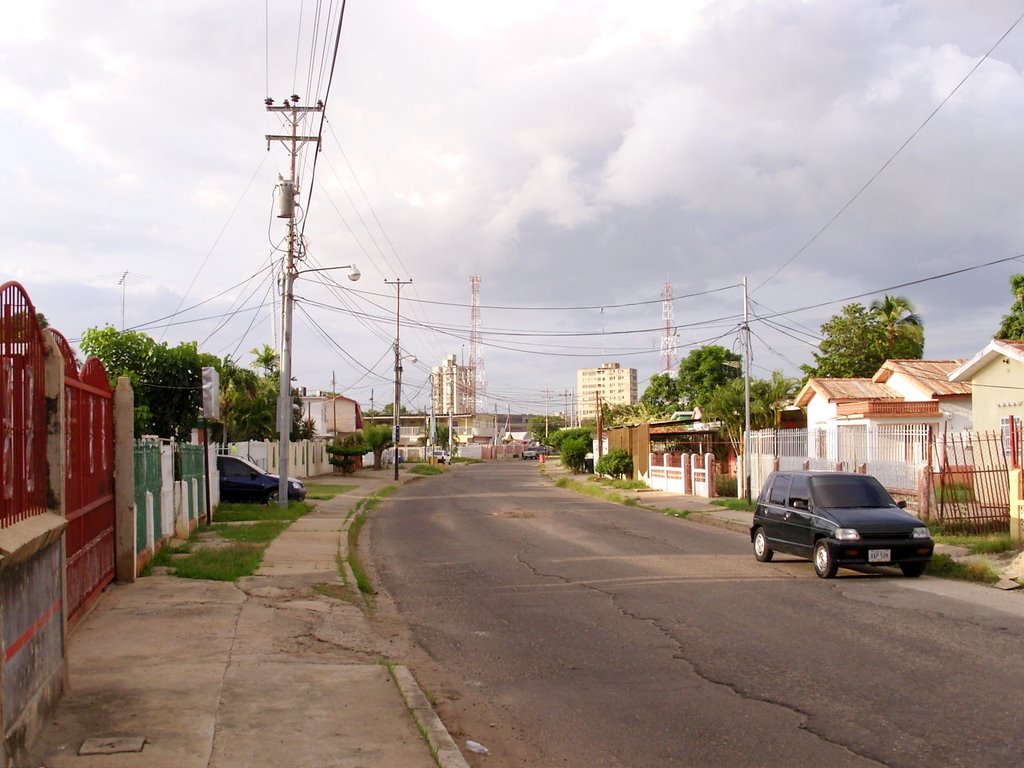 Calle Zulia_ Otoño 2008 by fab_zac